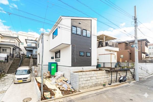 横浜市鶴見区東寺尾２丁目の新築一戸建