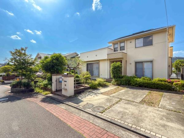 横浜市青葉区荏子田２丁目の中古一戸建