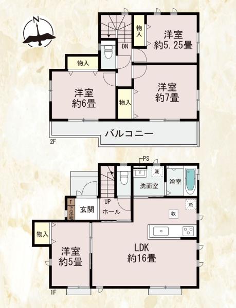相模原市緑区相原３丁目の新築一戸建