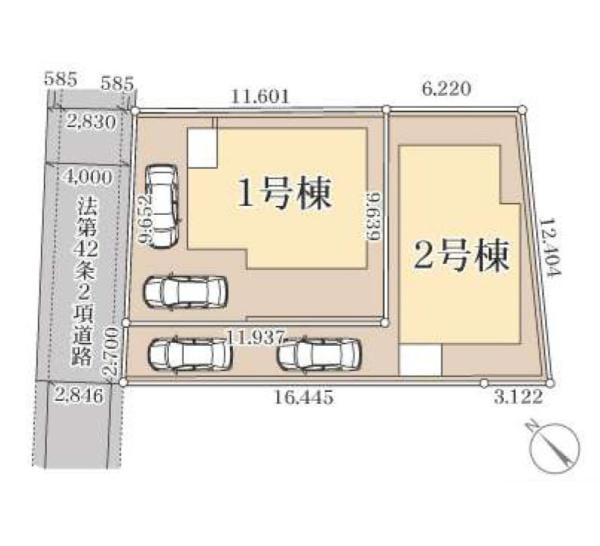 藤沢市辻堂３丁目の新築一戸建