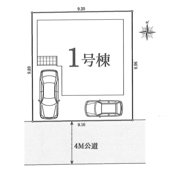 海老名市東柏ケ谷５丁目の新築一戸建