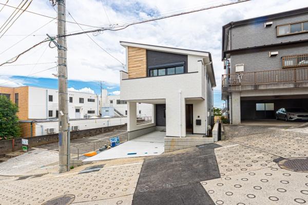 横浜市鶴見区下末吉５丁目の新築一戸建