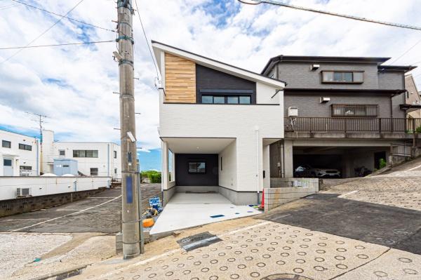 横浜市鶴見区下末吉５丁目の新築一戸建