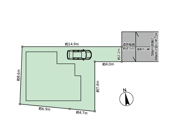 横浜市瀬谷区五貫目町の新築一戸建