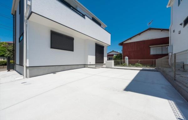 大和市上和田の新築一戸建