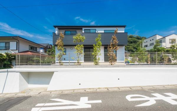 横浜市金沢区釜利谷西３丁目の新築一戸建