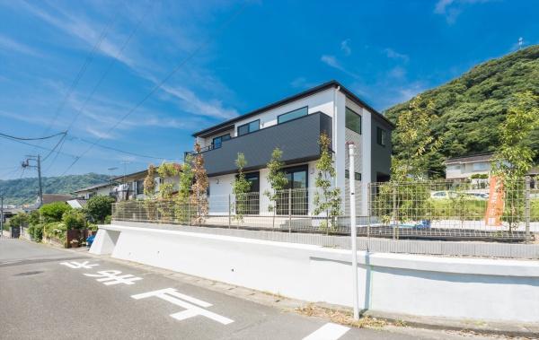 横浜市金沢区釜利谷西３丁目の新築一戸建