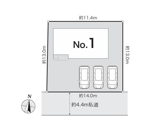 横浜市保土ケ谷区権太坂１丁目の新築一戸建