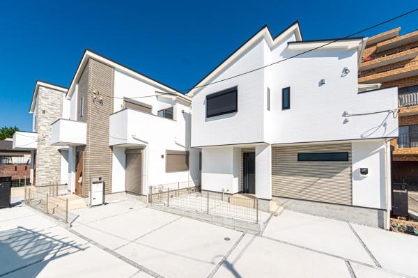 横浜市港南区港南５丁目の新築一戸建