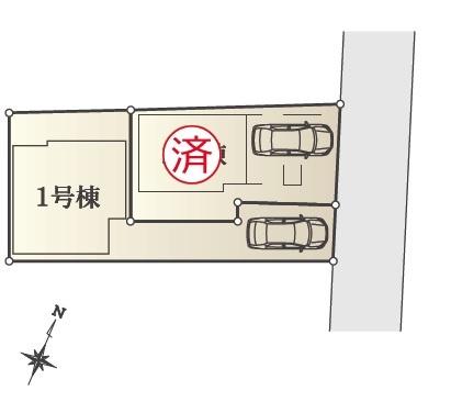 鎌倉市小袋谷２丁目の新築一戸建