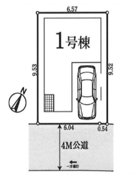 川崎市川崎区池上新町２丁目の新築一戸建