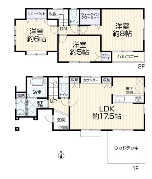 横浜市瀬谷区目黒町の中古一戸建