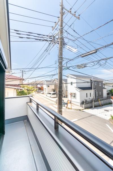 横浜市南区中里４丁目の新築一戸建