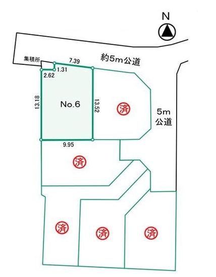 鎌倉市岩瀬１丁目の新築一戸建