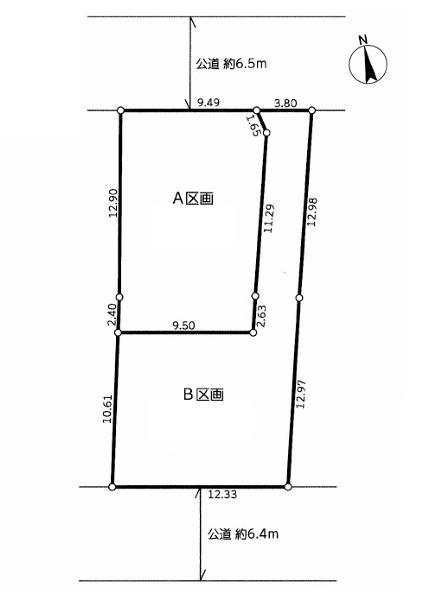 横浜市泉区弥生台の売土地