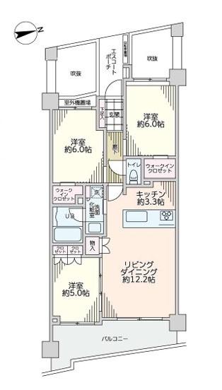 クオス横浜富岡
