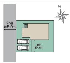 町田市薬師台１丁目の新築一戸建