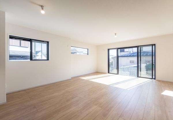 秦野市北矢名の新築一戸建