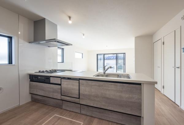 秦野市北矢名の新築一戸建