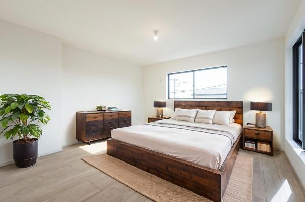 秦野市北矢名の新築一戸建