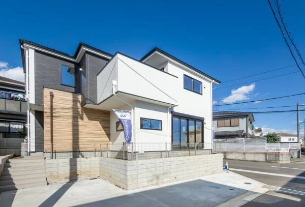 秦野市北矢名の新築一戸建