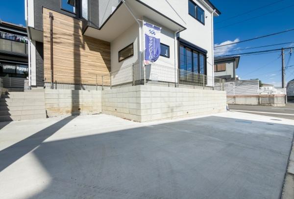 秦野市北矢名の新築一戸建