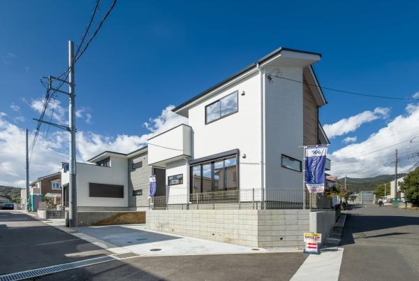 秦野市北矢名の新築一戸建