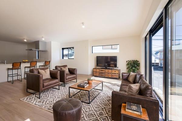 秦野市北矢名の新築一戸建