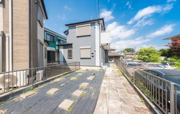 横浜市泉区上飯田町の中古一戸建