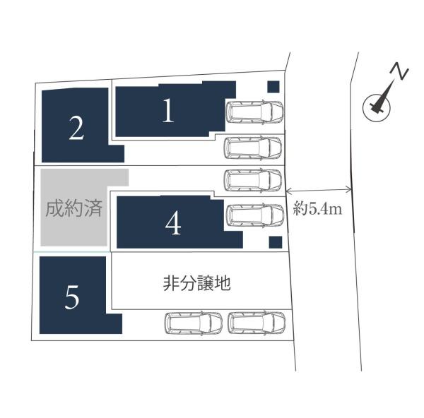 川崎市川崎区小田２丁目の新築一戸建