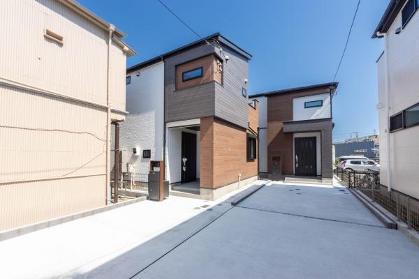 横浜市戸塚区原宿４丁目の新築一戸建