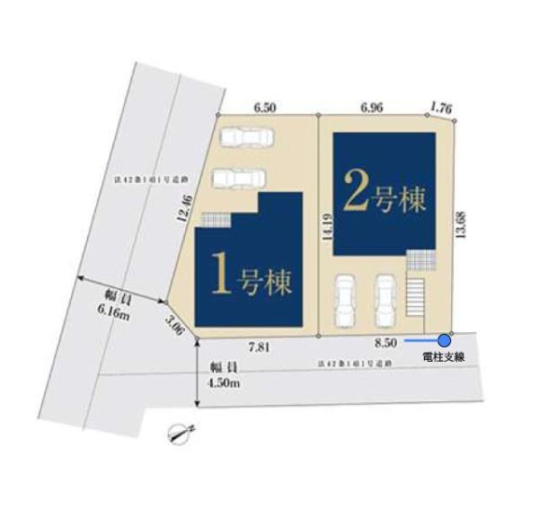 川崎市宮前区菅生６丁目の新築一戸建