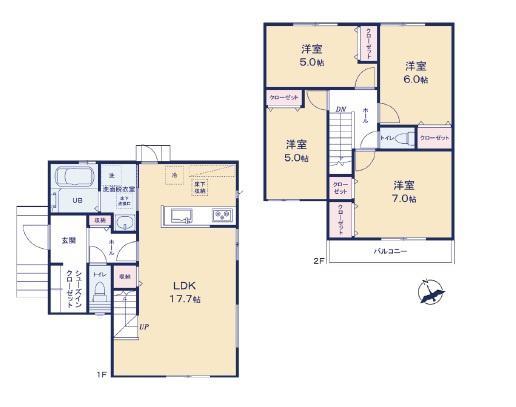三浦市三崎町諸磯の新築一戸建