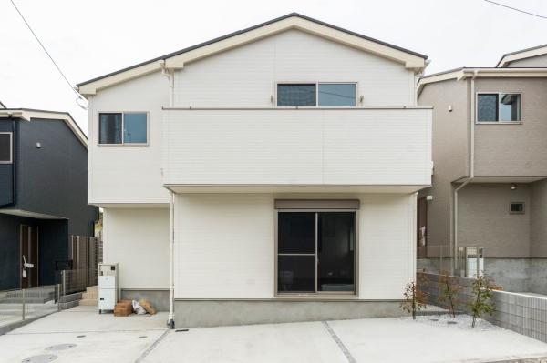 三浦市三崎町諸磯の新築一戸建