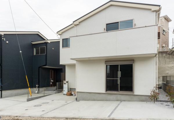三浦市三崎町諸磯の新築一戸建