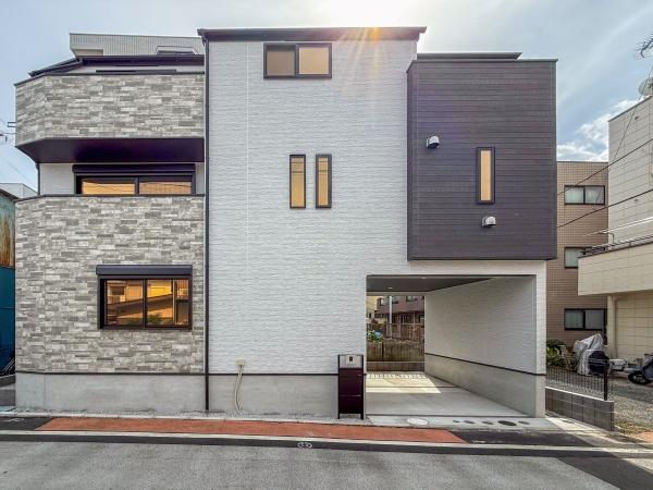 藤沢市藤沢１丁目の新築一戸建