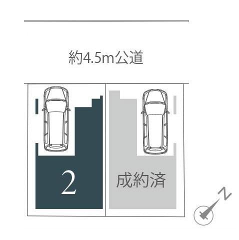 川崎市高津区瀬田の新築一戸建