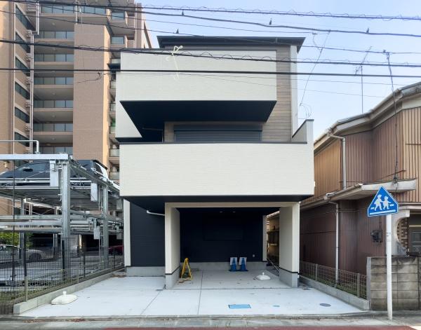 川崎市川崎区藤崎４丁目の新築一戸建