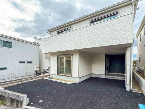 茅ヶ崎市菱沼２丁目の新築一戸建