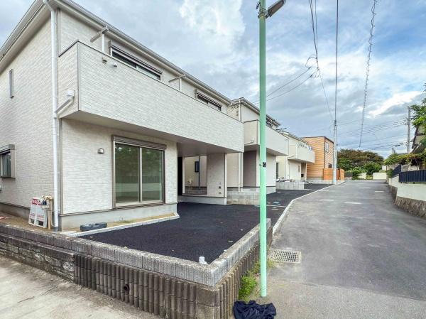 茅ヶ崎市菱沼２丁目の新築一戸建