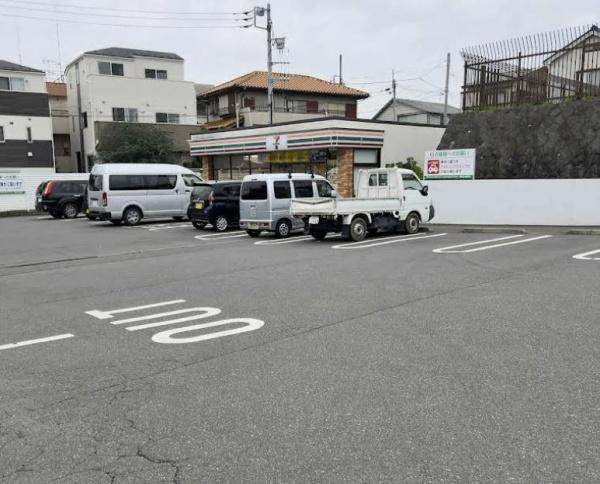 綾瀬市寺尾中4丁目の新築一戸建(セブンイレブン綾瀬大上3丁目店)
