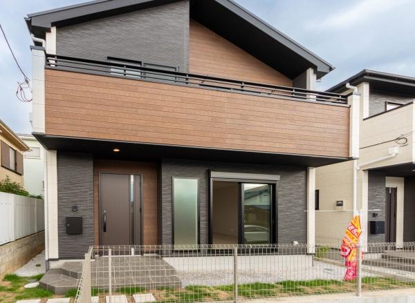 綾瀬市寺尾中４丁目の新築一戸建