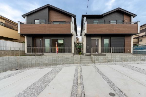 綾瀬市寺尾中４丁目の新築一戸建