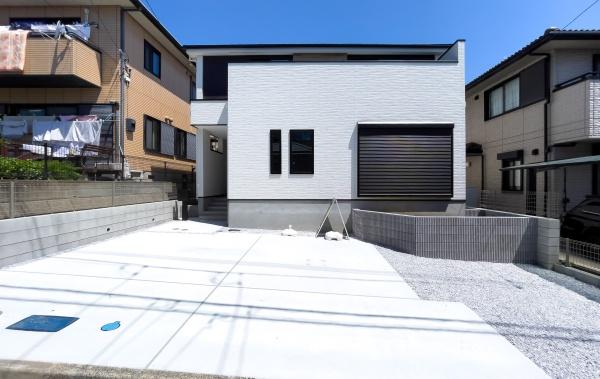 横浜市栄区上之町の新築一戸建