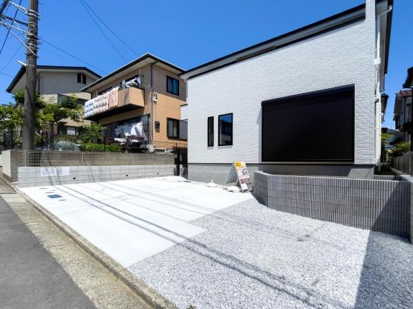 横浜市栄区上之町の新築一戸建