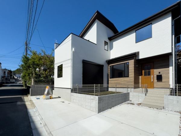 横浜市栄区上之町の新築一戸建