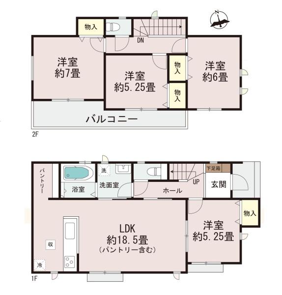 横浜市瀬谷区瀬谷６丁目の新築一戸建