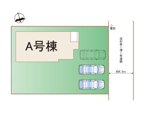 横浜市瀬谷区瀬谷６丁目の新築一戸建