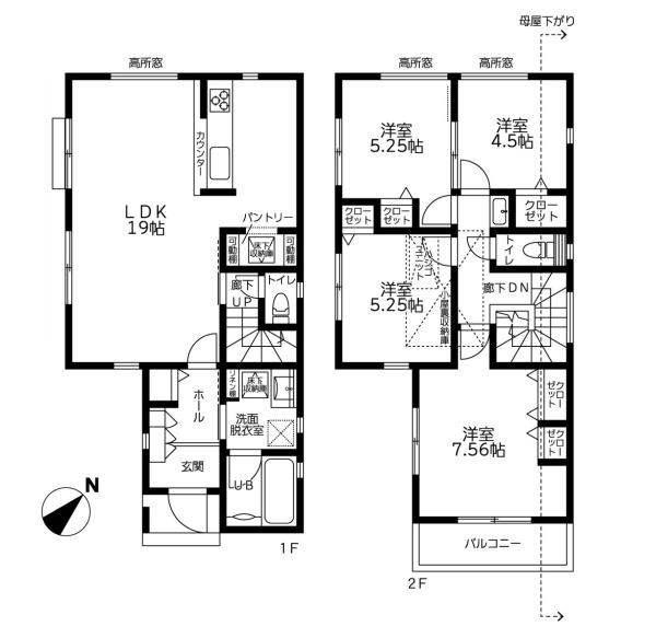 藤沢市遠藤の新築一戸建