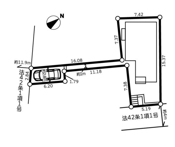 藤沢市遠藤の新築一戸建